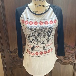 Mighty Fine Marvel T-Shirt